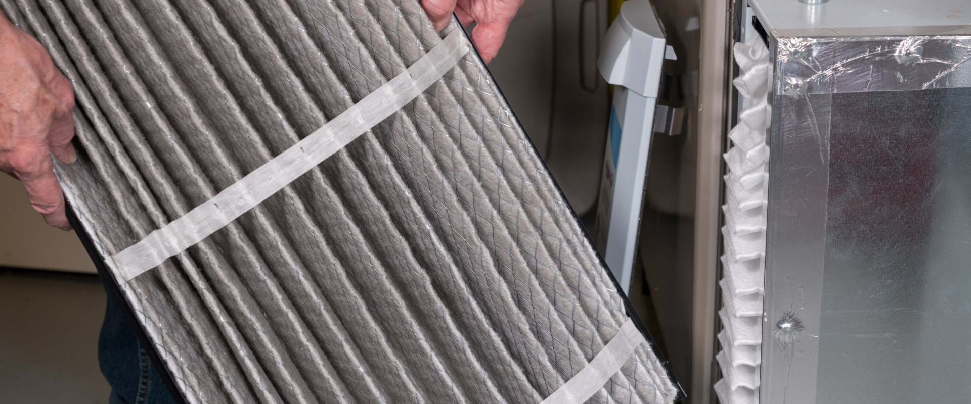 What is the Most Common Size Furnace Filter? - A Comprehensive Guide