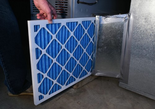 5 Reasons to Change Your Furnace Filter Now