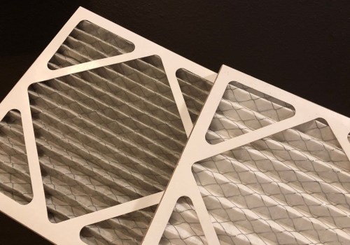 Can I Use a Standard Air Filter Instead of a 16x25x1 Furnace Filter?