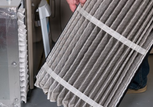 What is the Most Common Size Furnace Filter? - A Comprehensive Guide