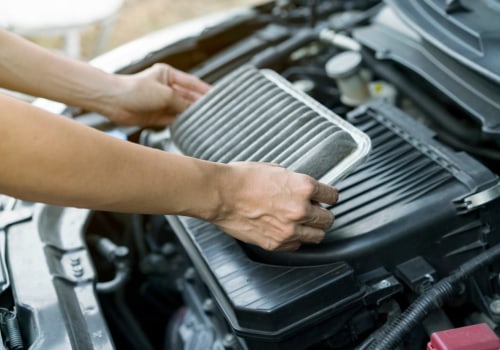 When is it Time to Replace Your Car's Air Filter?